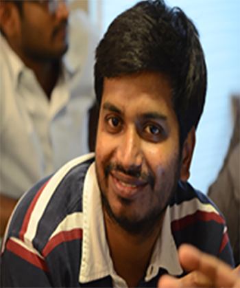 Krishna Chaitanya Krishna Chaitanya