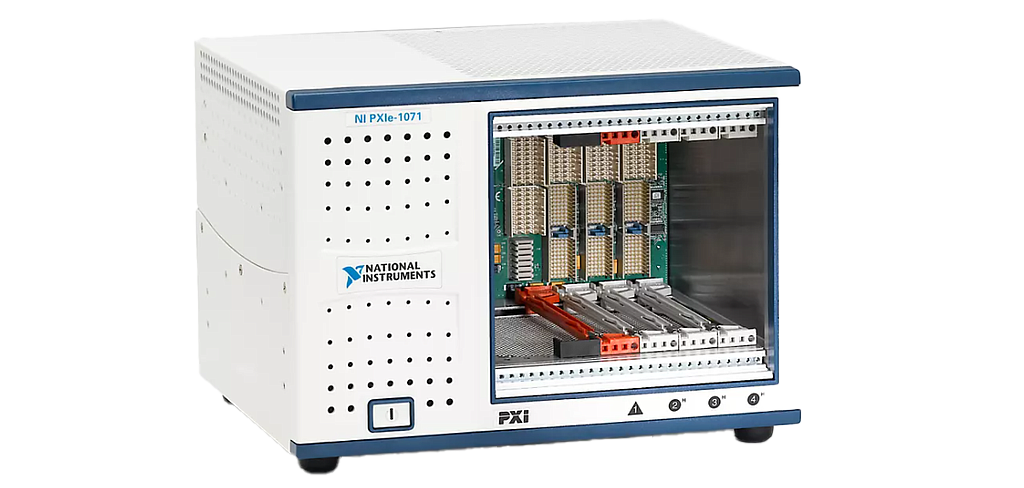 NI-PXIe-1071