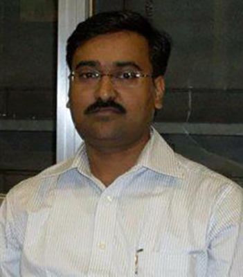 Nandakishore Kinhekar Nandakishore Kinhekar