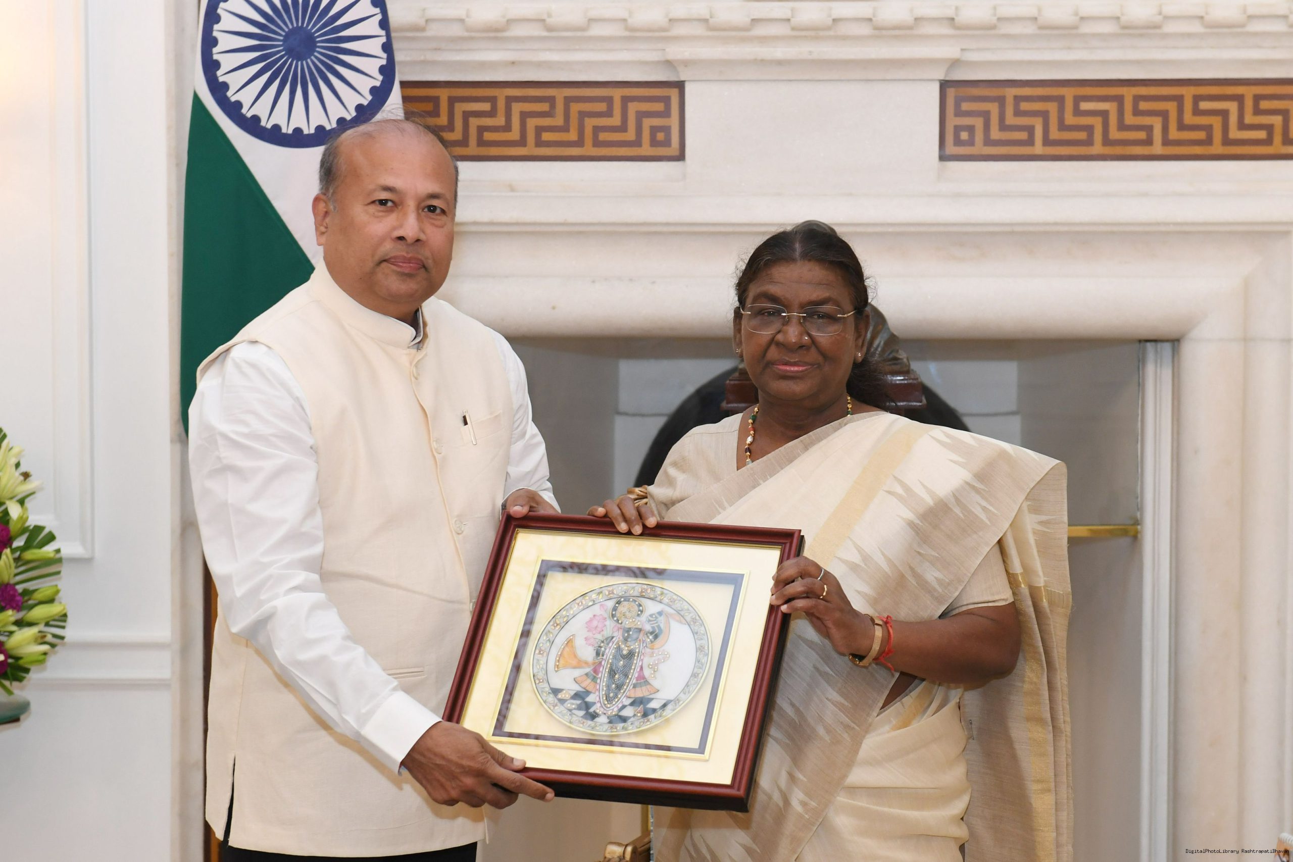 President of INDIA