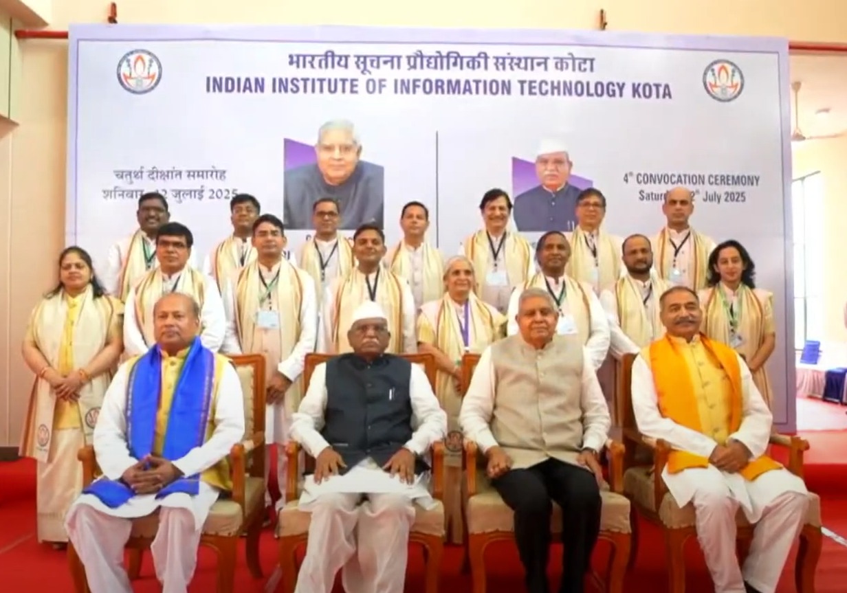 4th Conviction IIIT KOTA